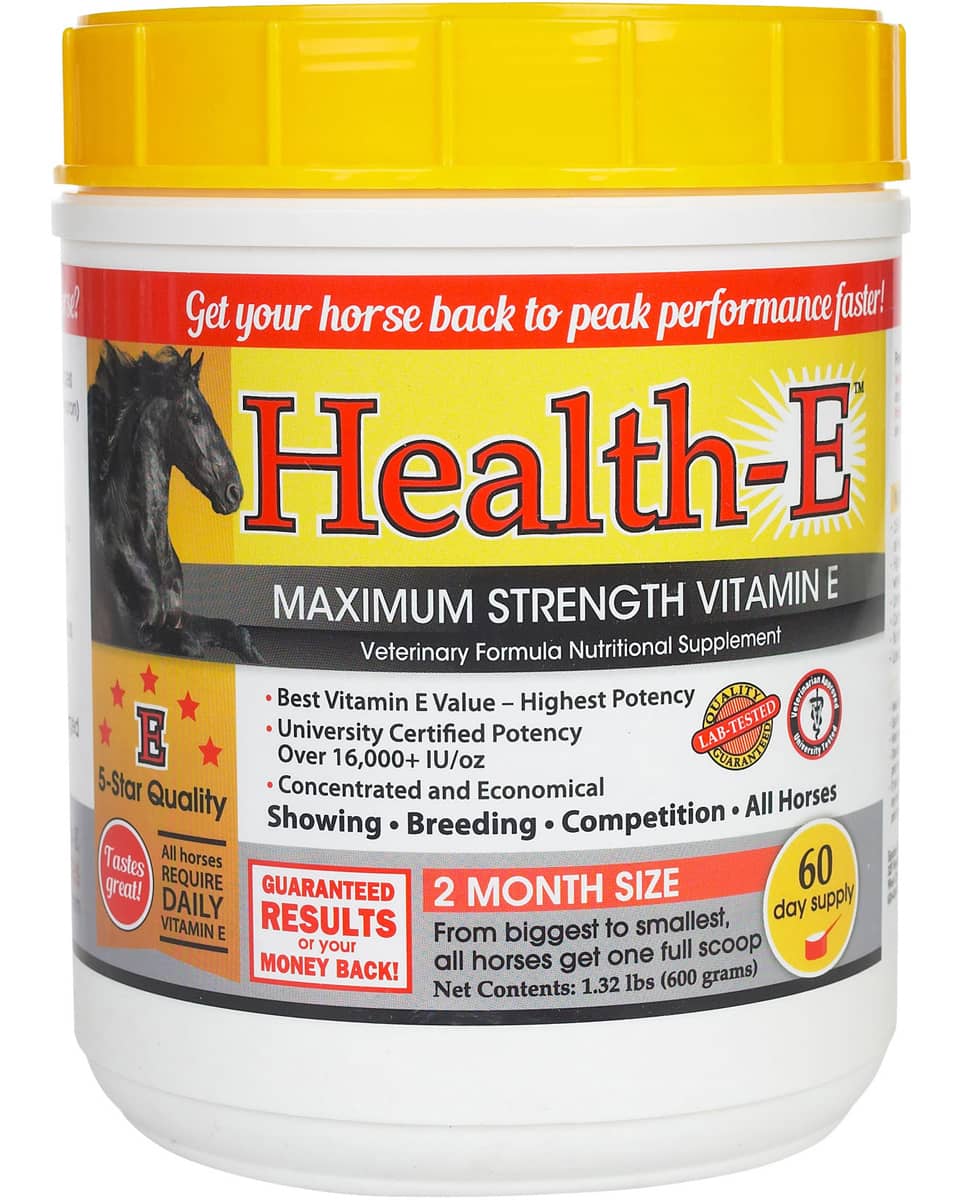 Health-E Maximum Strength Vitamin E