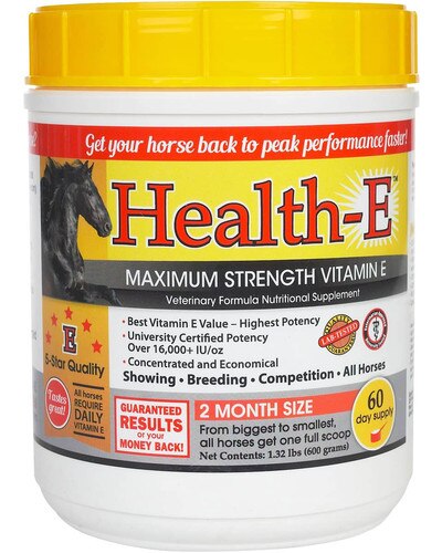 Health-E Maximum Strength Vitamin E