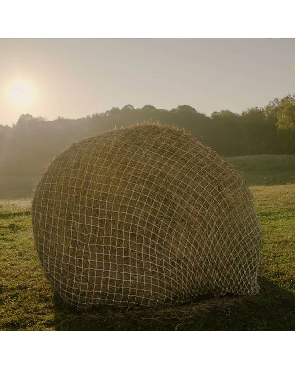 Texas Haynet Heavy Gauge Round Bale Net