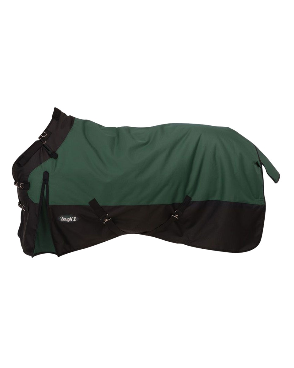 Tough-1 Waterproof Turnout Blanket for horses with Snuggit Neck- 300g Heavy