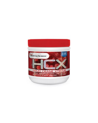 Peak Performance HCX Hemo Cease Xtreme