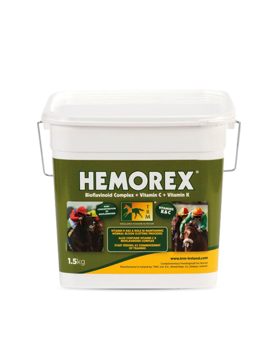 Hemorex Powder from TRM Ireland