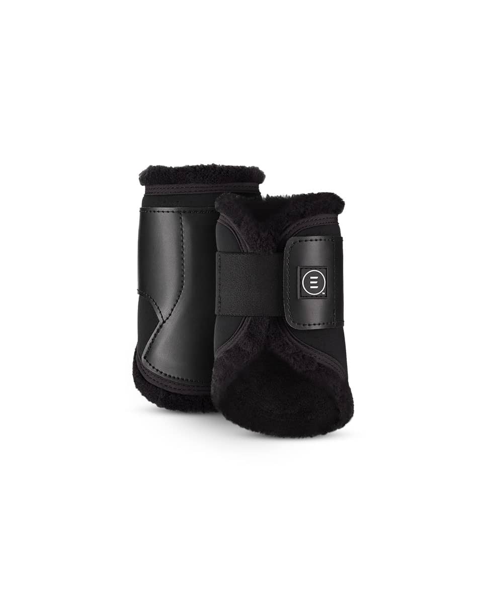 Equifit Essential Everyday Hind Boots with Vegan Sheepswool