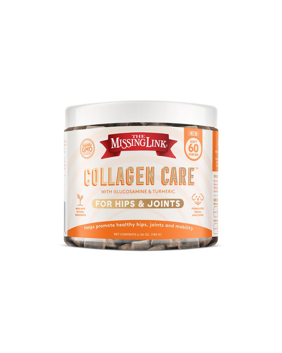 Collagen Care Hips & Joints Chews for dogs