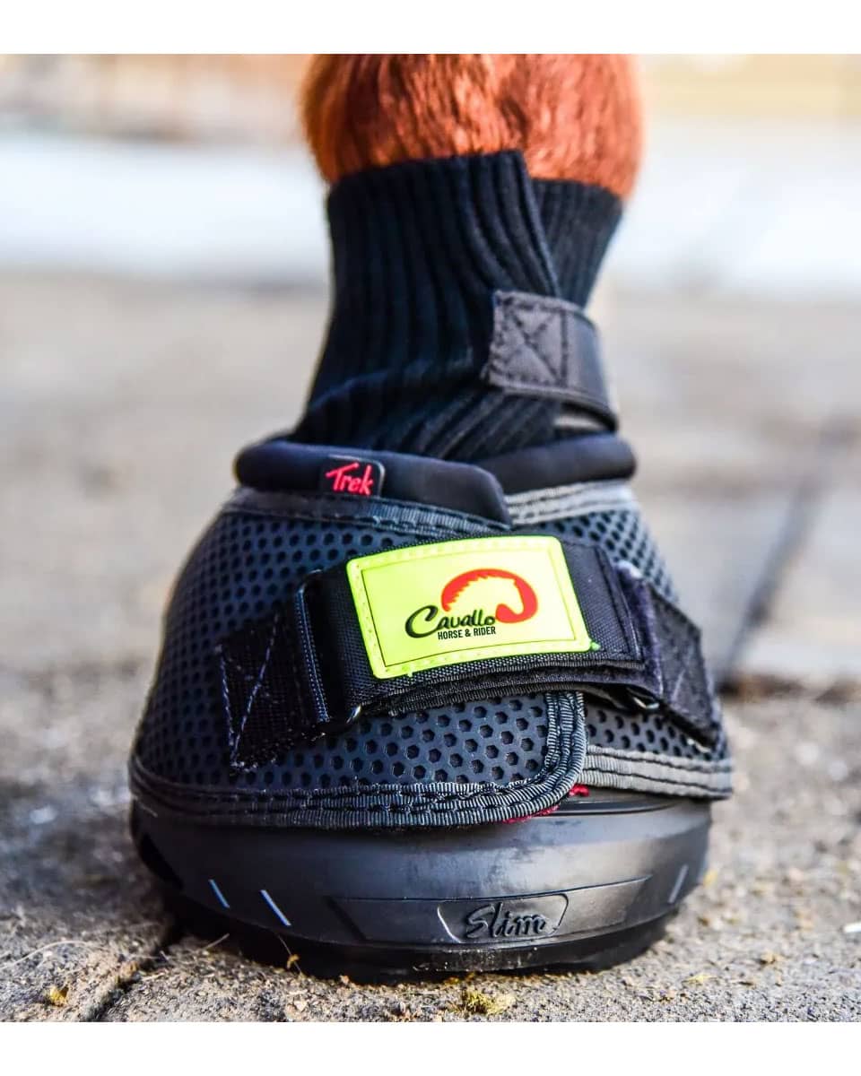 Cavallo Trek Hoof Boot- Regular Sole