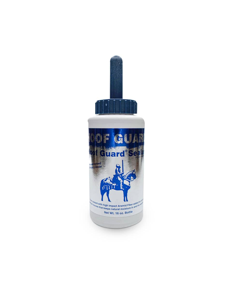 Hoof Guard Sealant by Livingston Tech