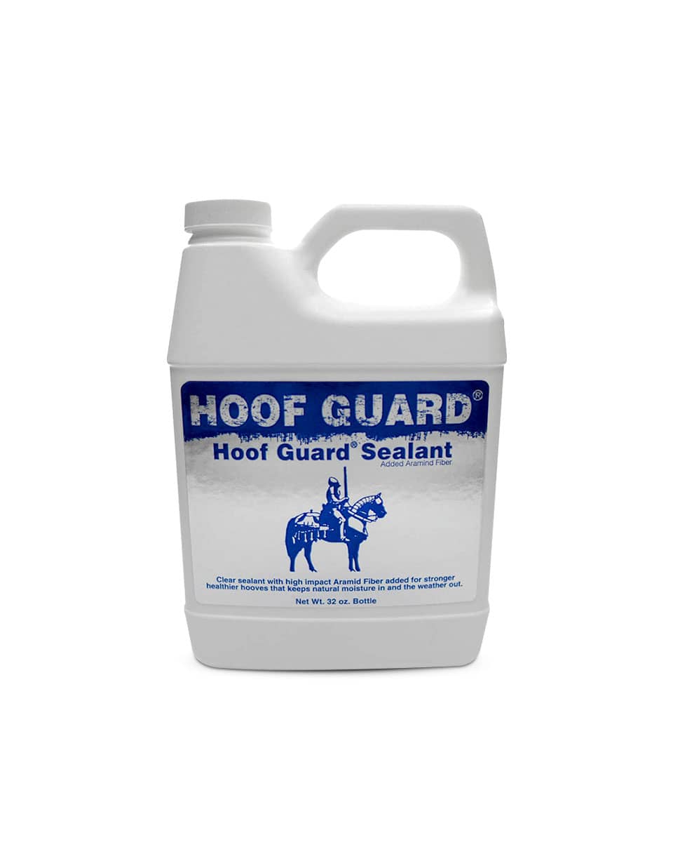 Hoof Guard Sealant by Livingston Tech