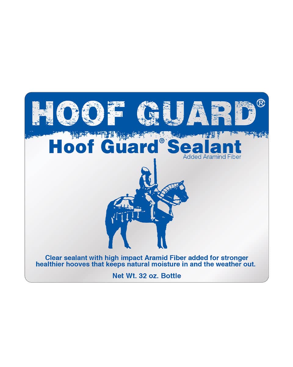 Hoof Guard Sealant by Livingston Tech