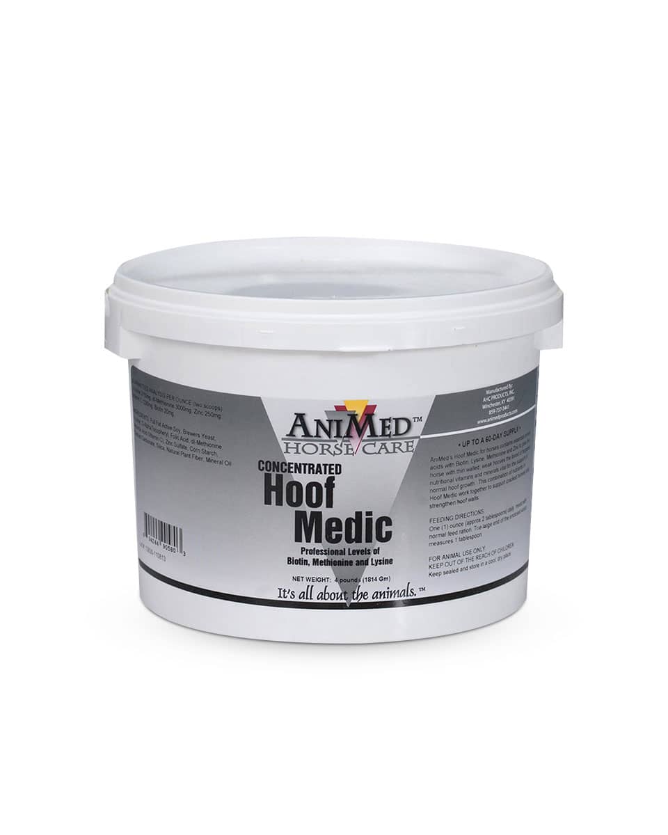 AniMed Hoof Medic supplement