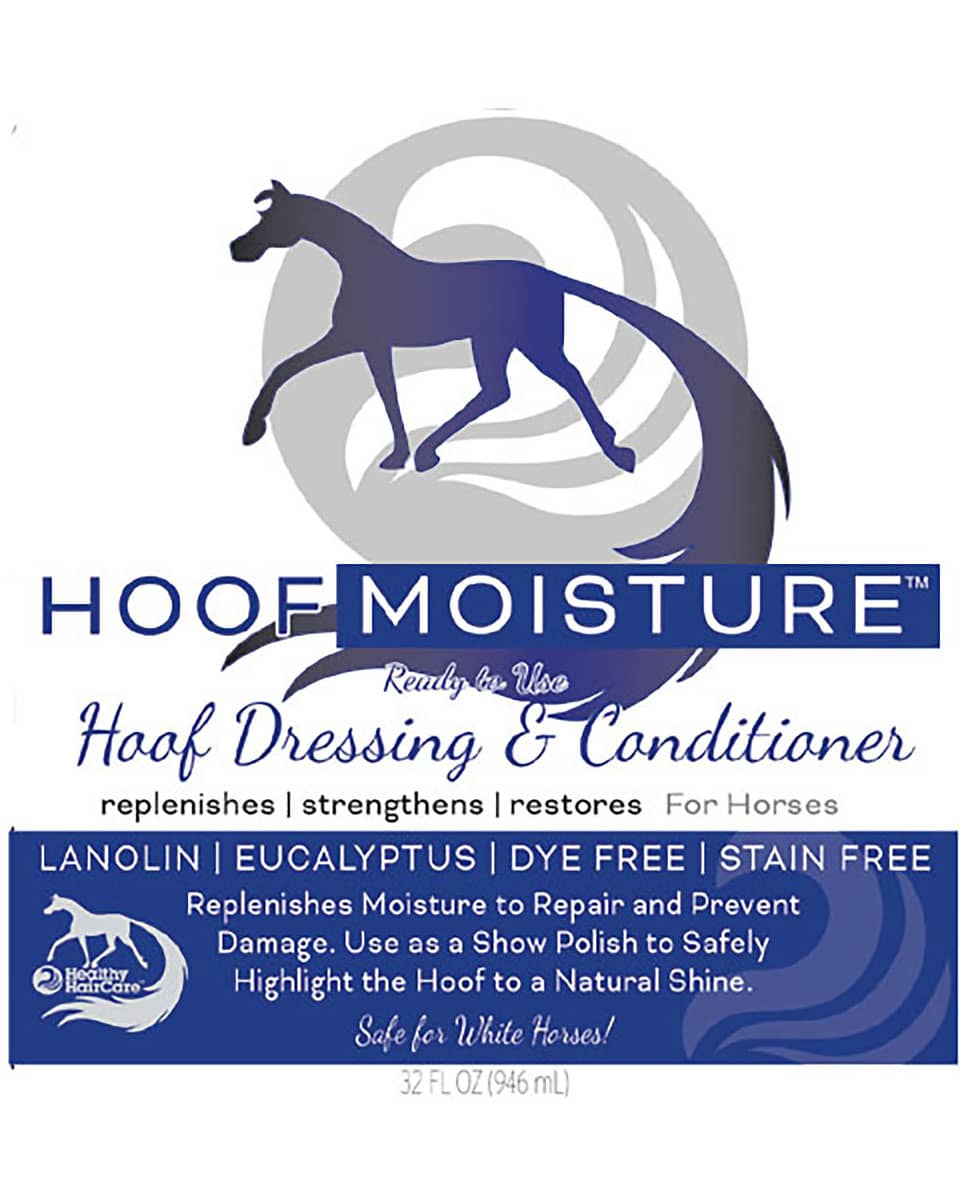 Healthy Haircare Hoof Moisture