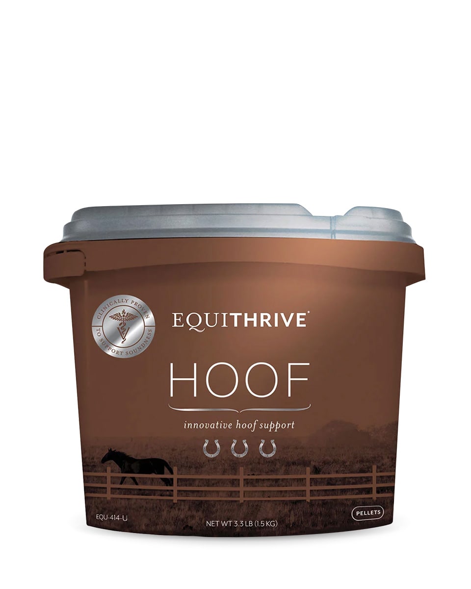 Equithrive Hoof Pellets