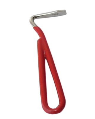 Hoof Pick grooming tool for horses