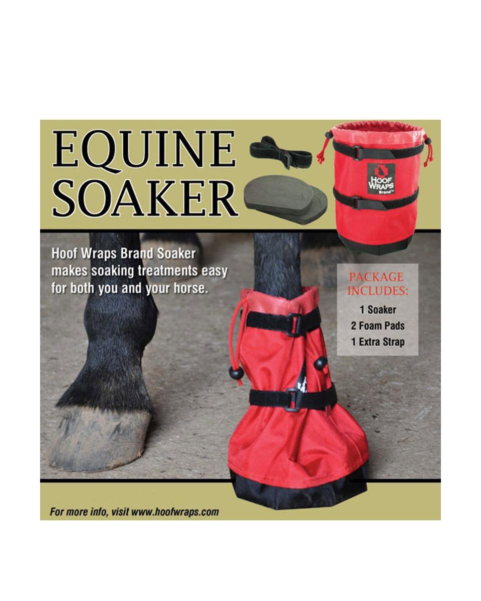 Hoof Wraps Soaker Kit by MacKinnon Ice Horse