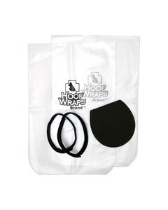 Hoof Wraps Soaker Sacks by MacKinnon Ice Horse