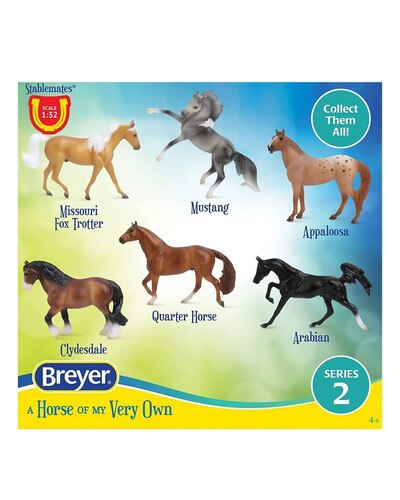 Breyer Horse Collection Series 2 - Stablemates