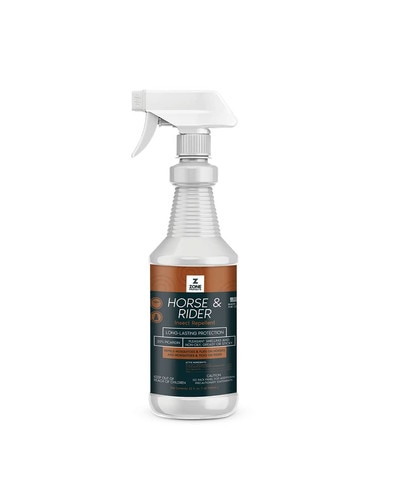 Zone Protects Horse & Rider Insect Repellent 32 oz