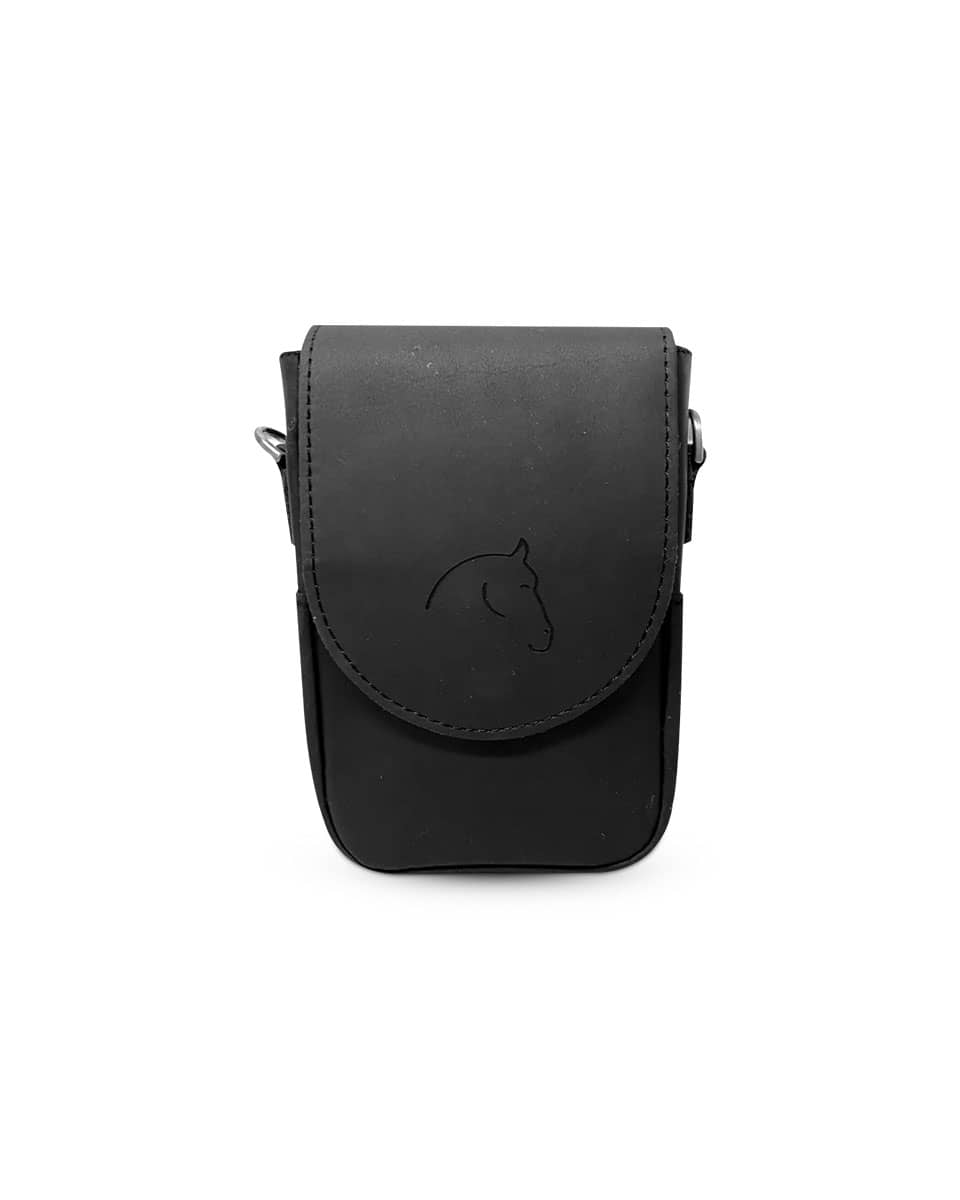 The Horse Holster Premium Black Leather by Handy Holsters