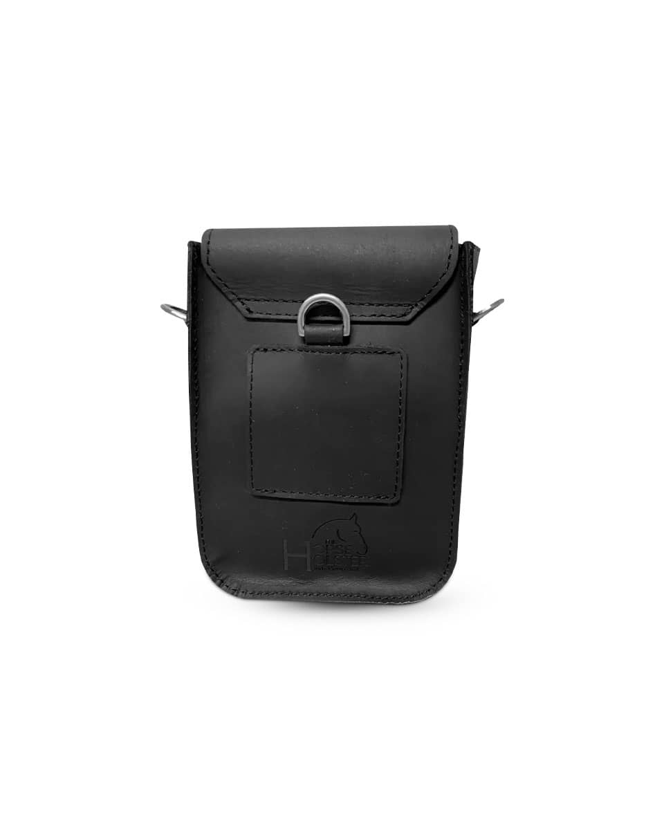 The Horse Holster Premium Black Leather