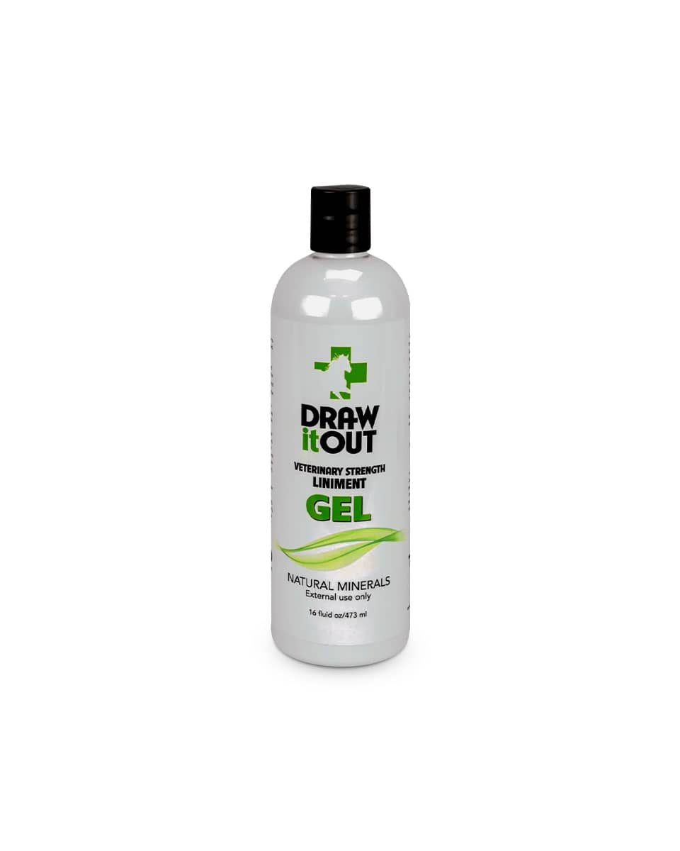Draw It Out® Horse Liniment Gel