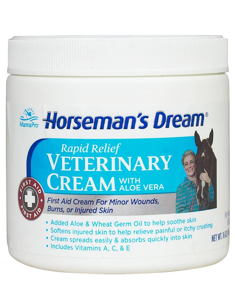 Horseman's Dream Aloe Ointment