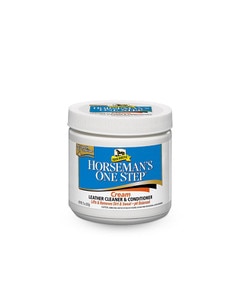 Horseman’s One Step Cream Leather Cleaner & Conditioner