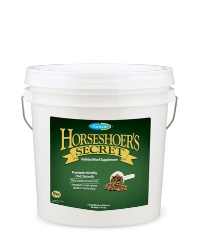 Horseshoers Secret