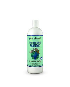 Hot Spot Relief Pet Shampoo from Earthbath
