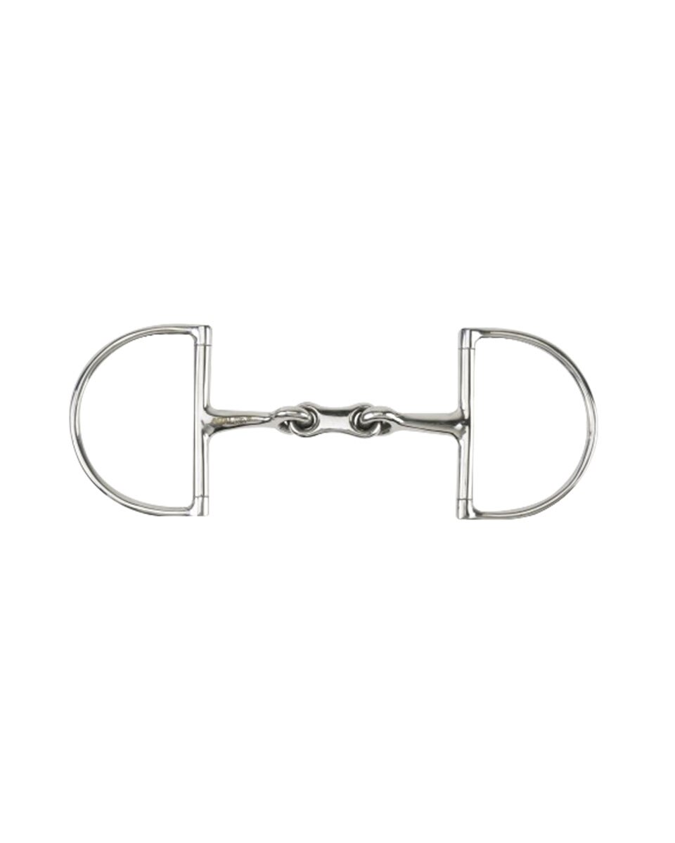 Centaur Stainless Steel Hunter Dee with French Link Bit