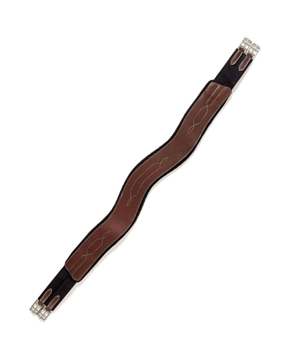 Equifit Anatomical Hunter Girth with Sheepswool Liner