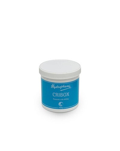 Hydrophane Cribox 450g - prevents horses from cribbing