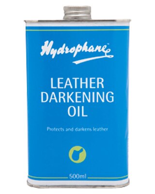 Hydrophane Dark Leather Dressing