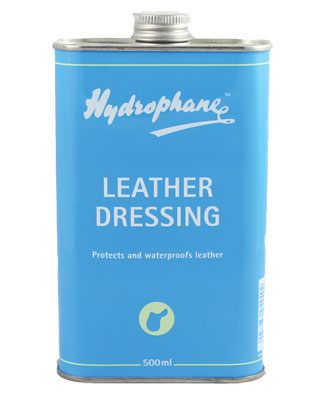 Hydrophane Leather Dressing