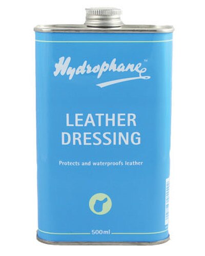 Hydrophane Leather Dressing