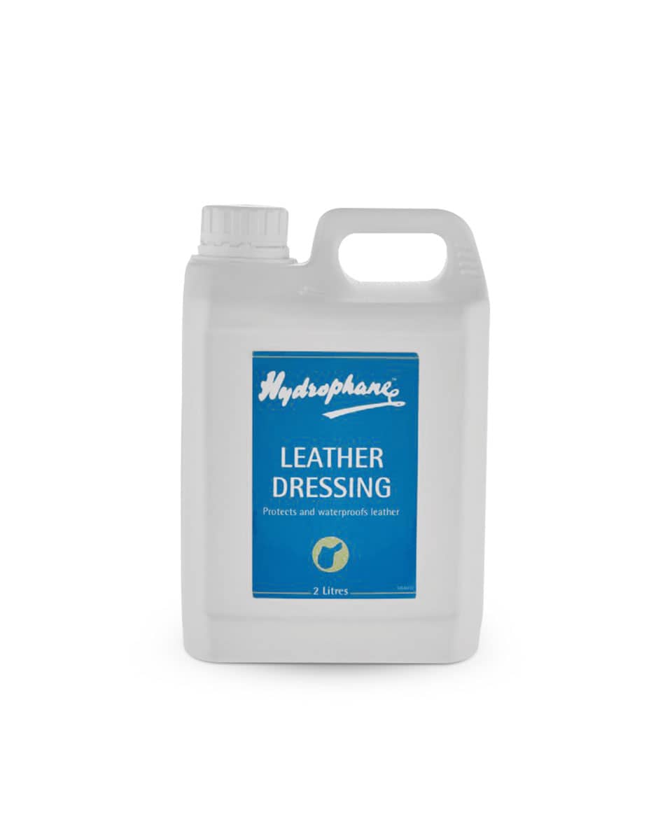 Hydrophane Leather Dressing