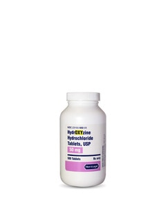 Hydroxyzine HCL Tabs