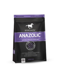 Hygain Anazolic - natural appetite stimulant for horses