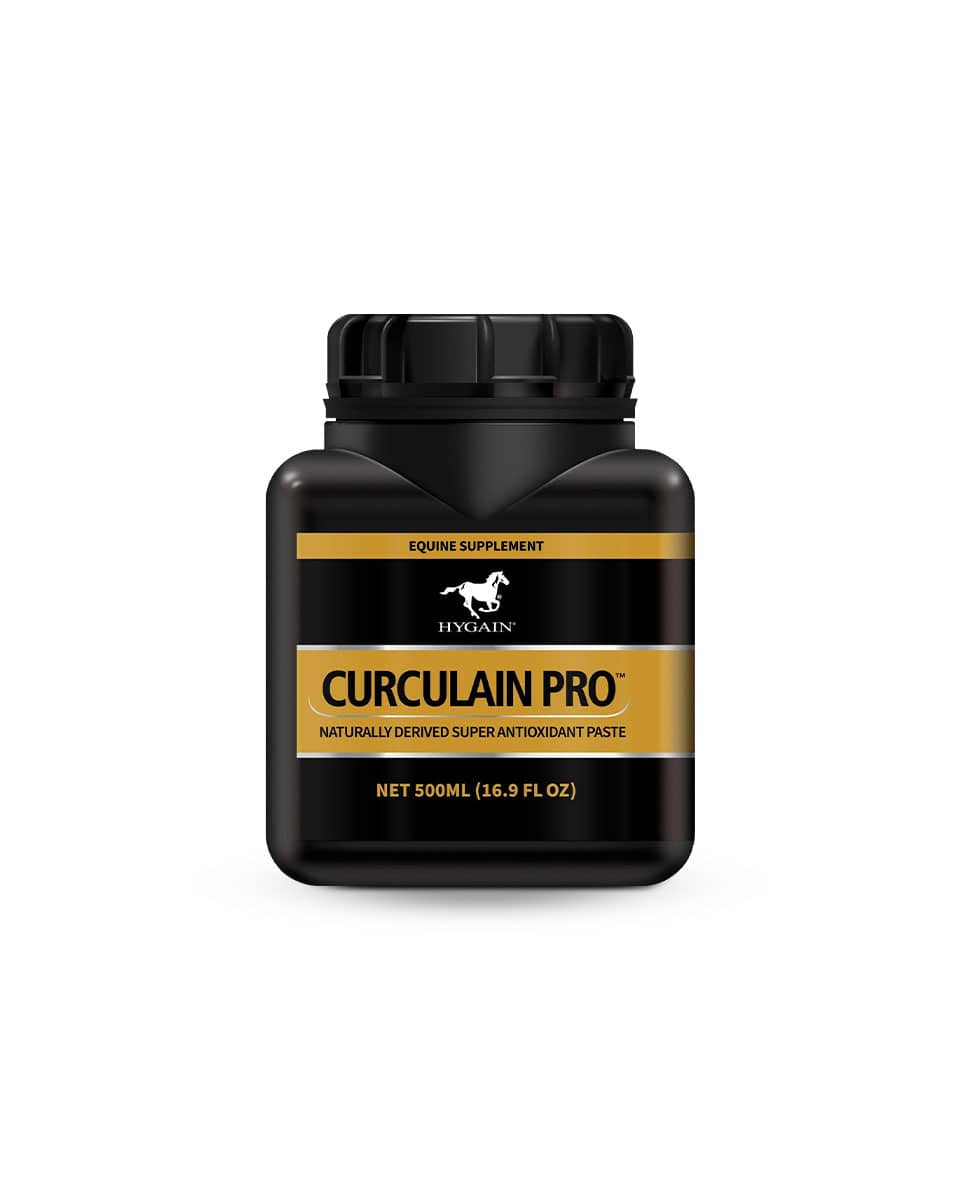 Circulin Pro equine supplement from Hygain