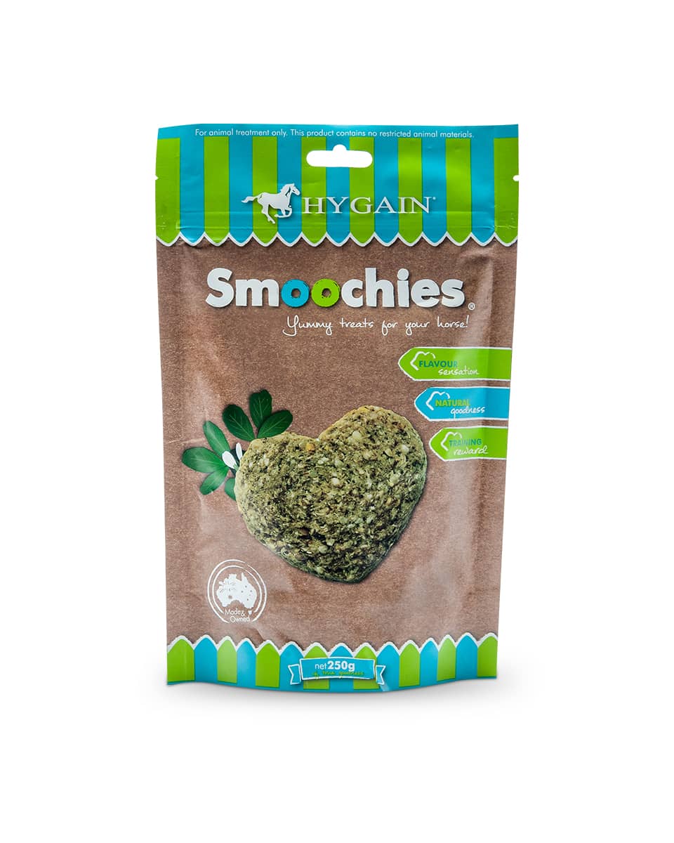 Hygain Smoochies horse treats