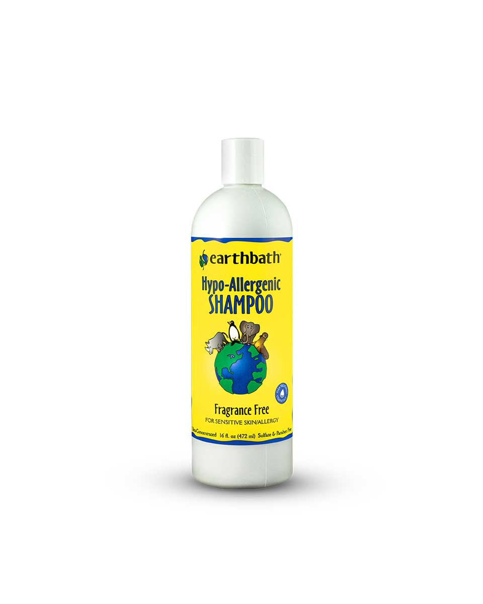 Earthbath Hypoallergenic Shampoo for Dogs