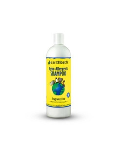 Earthbath Hypoallergenic Shampoo for Dogs