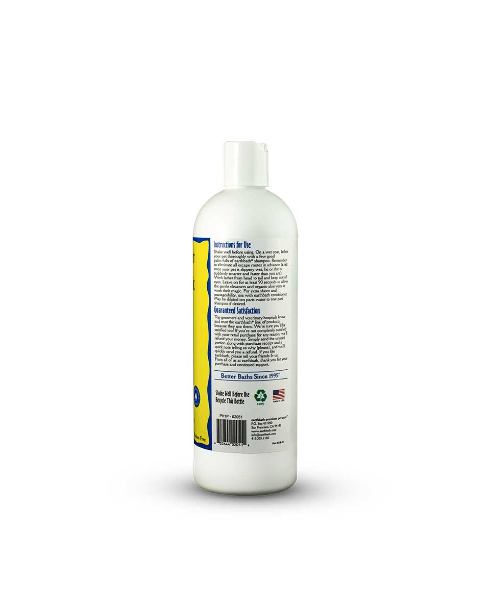 Hypo-Allergenic Shampoo Earthbath FarmVet