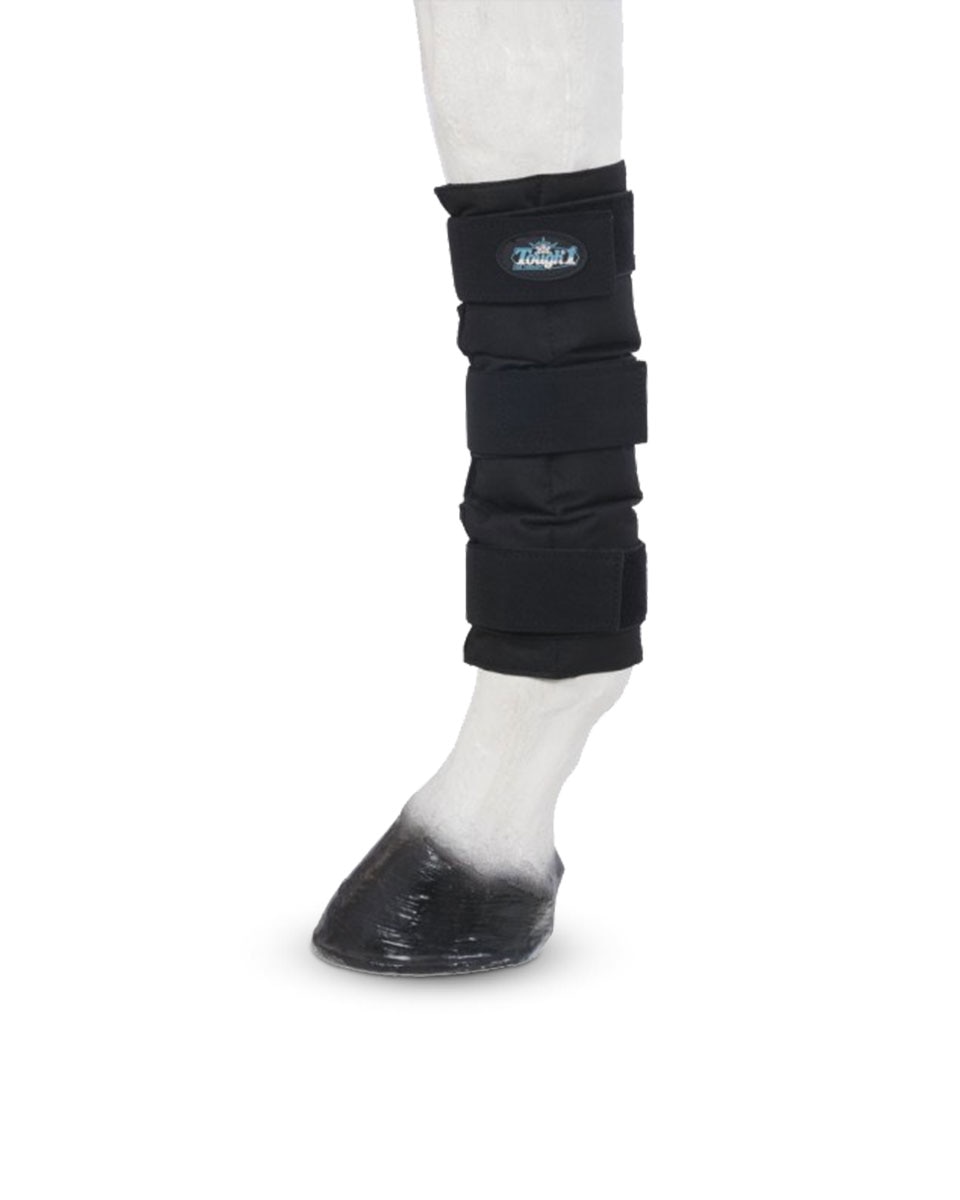 Tough-1 Ice Therapy Tendon Wrap for horses