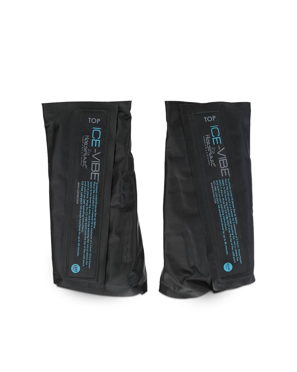 Ice-Vibe Cold Packs from Horseware Ireland