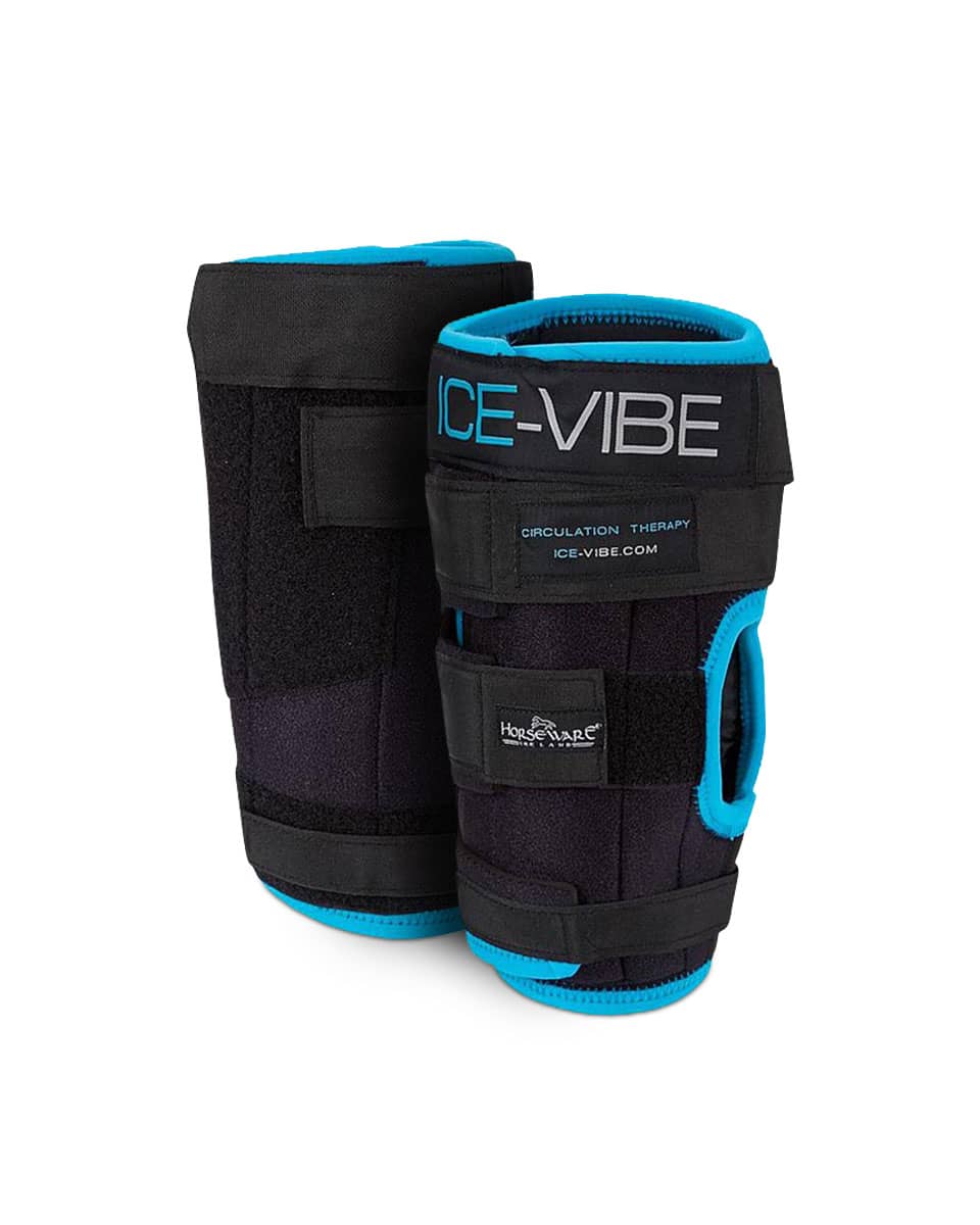 Ice-Vibe Hock Wraps from Horseware Ireland