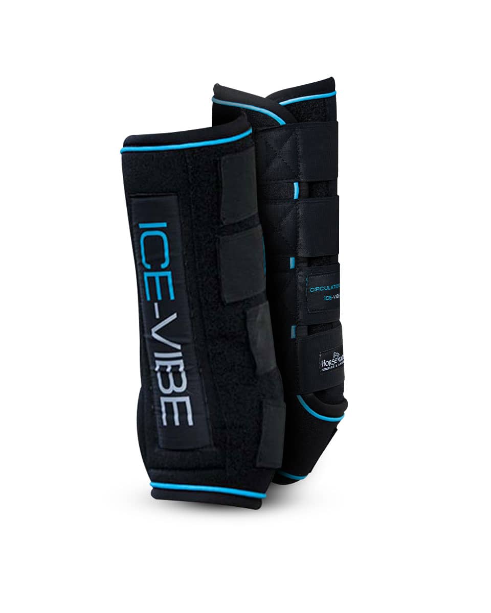 Ice-Vibe Boots from Horseware Ireland