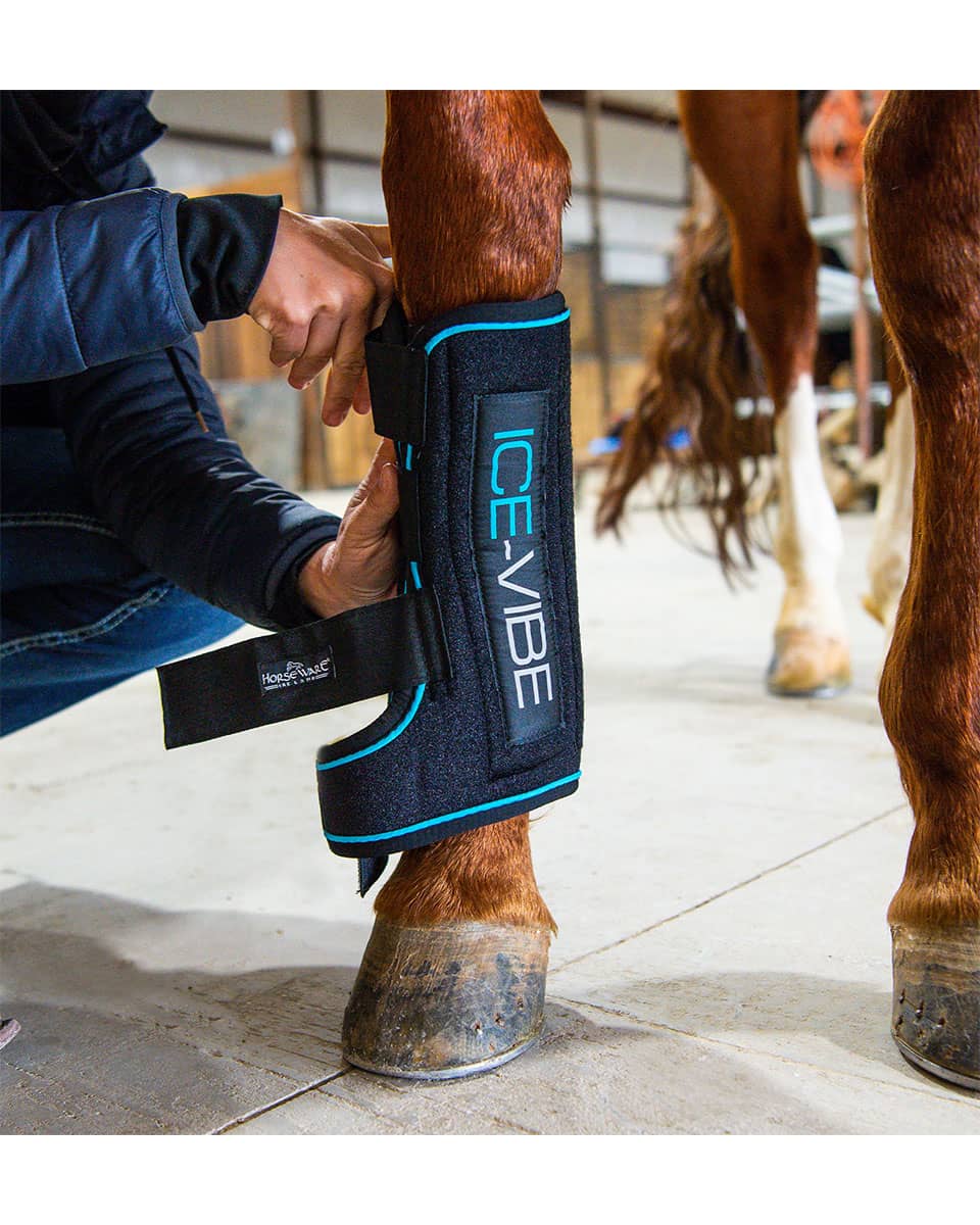 Ice-Vibe Boots from Horseware Ireland