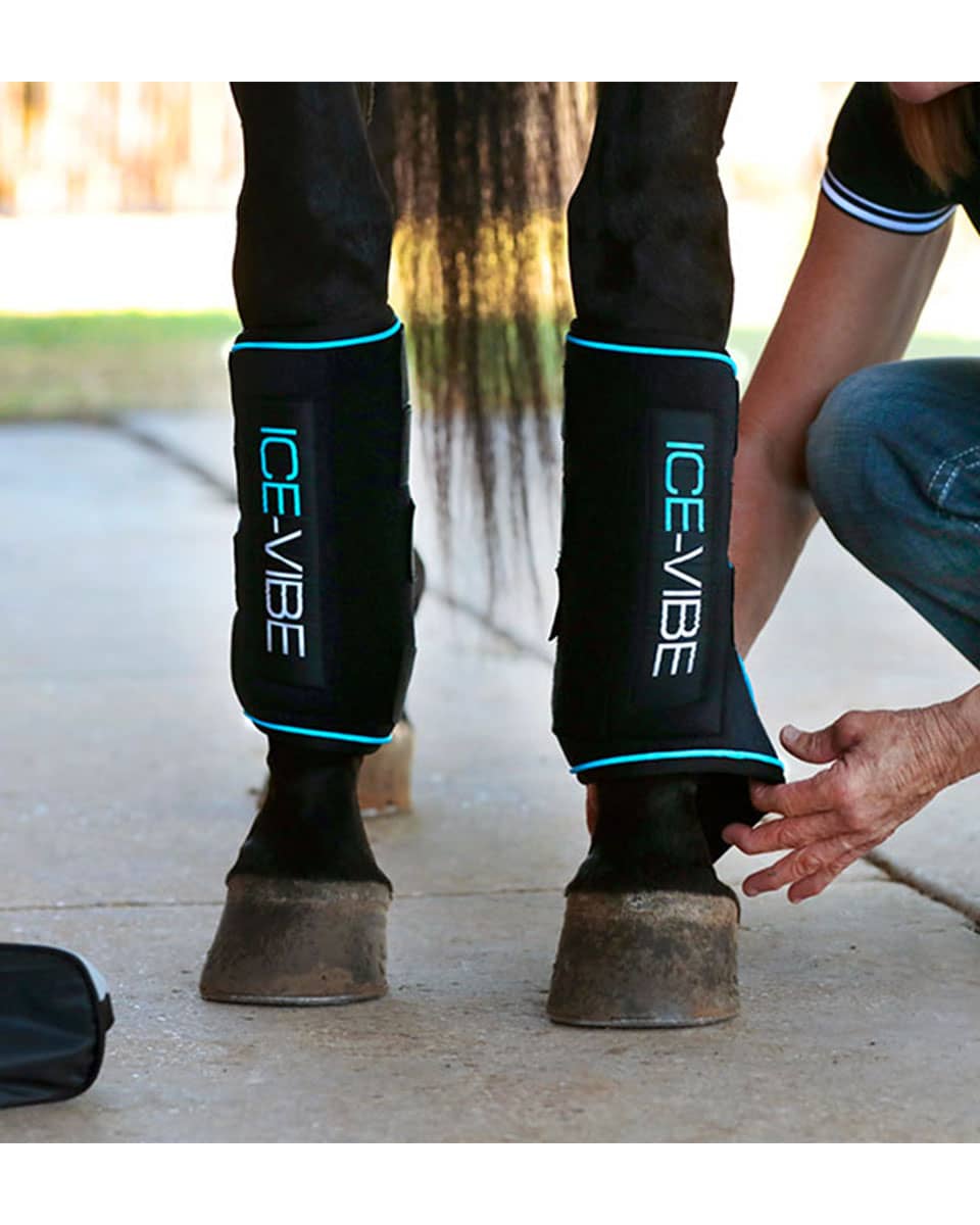 Ice-Vibe Boots from Horseware Ireland