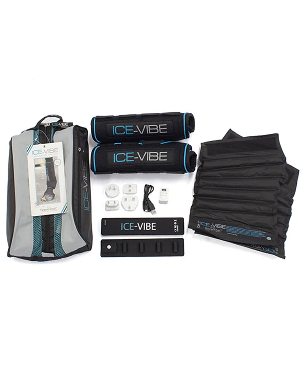 Ice-Vibe Boots from Horseware Ireland