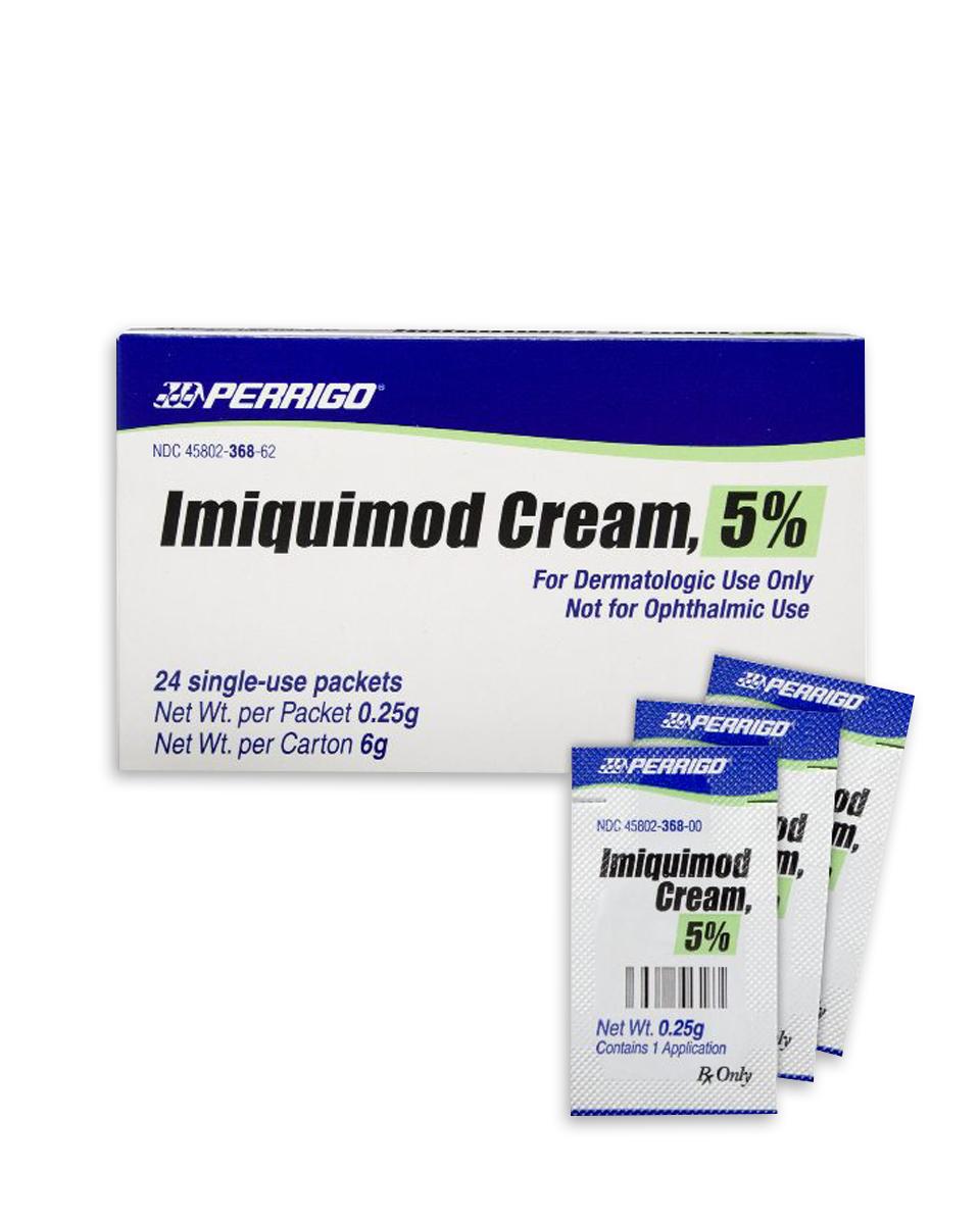 Imiquimod 5% Cream