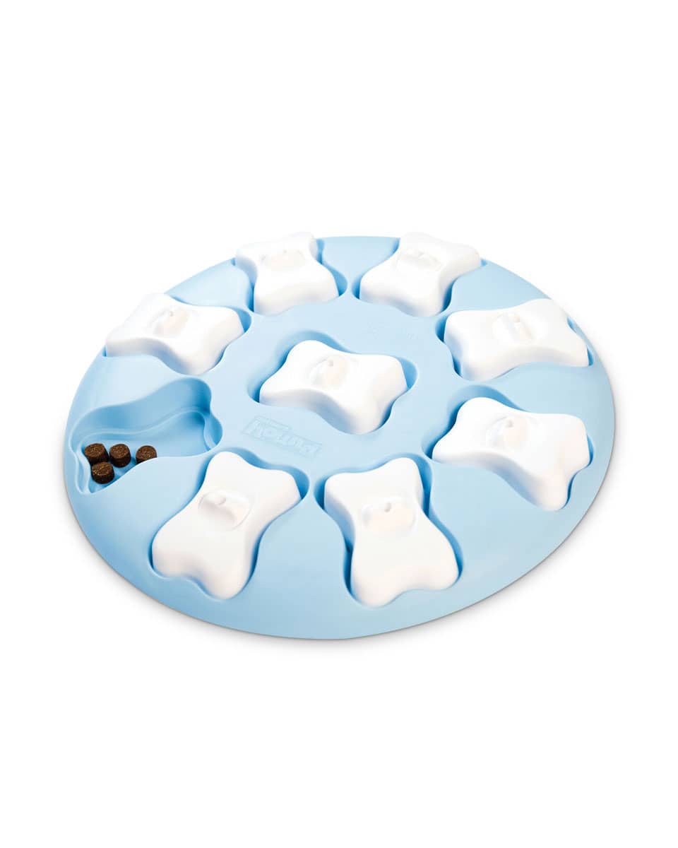 Smart Interactive Puzzle Puppy Toy from Nina Ottosson